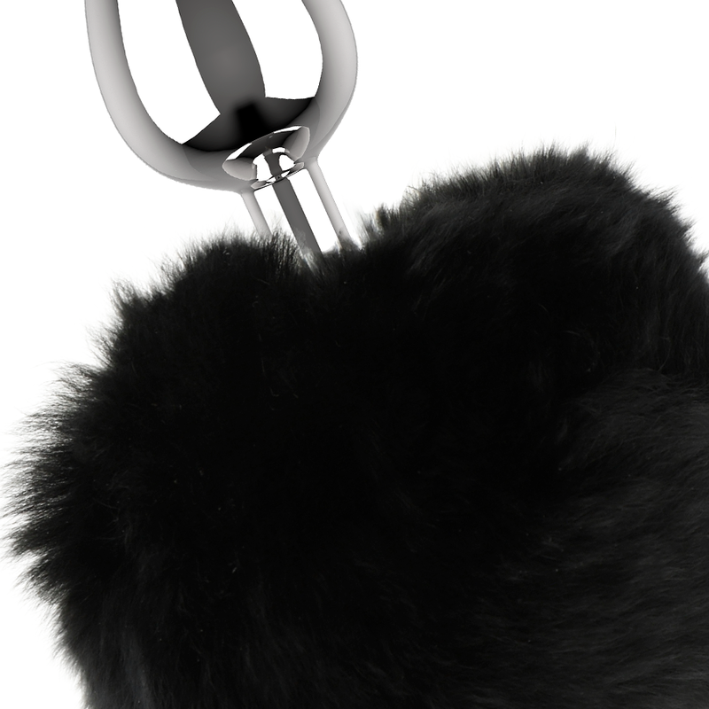 COQUETTE CHIC DESIRE - METAL ANAL PLUG SIZE G 2.8 X 4.1 CM
