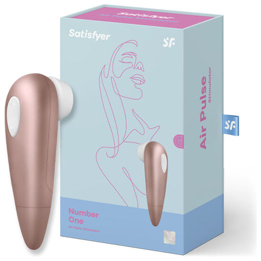 SATISFYER - 1 PRÓXIMA GENERACIÓN
