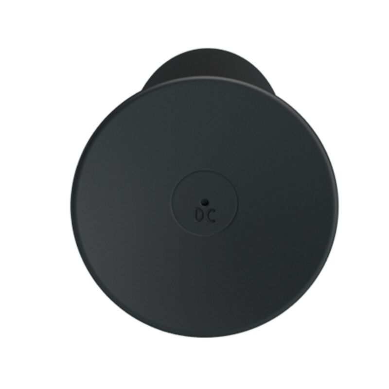 MR PLAY - PLUG ANAL NEGRO CON CONTROL REMOTO VIBRADOR