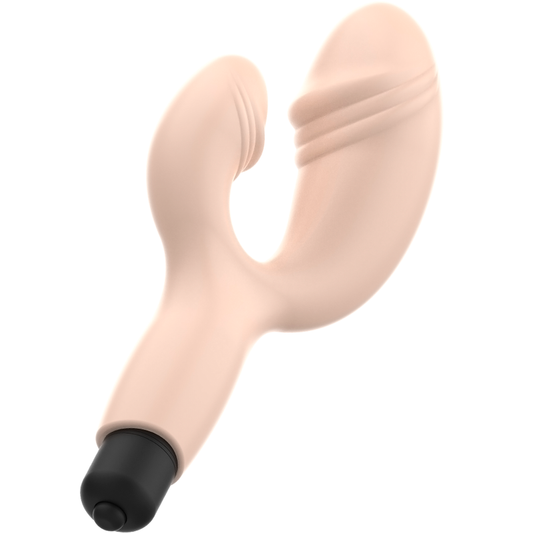OHMAMA - VIBRADOR CLÁSICO DE CONEJO CARNE EDICIÓN NAVIDEÑA