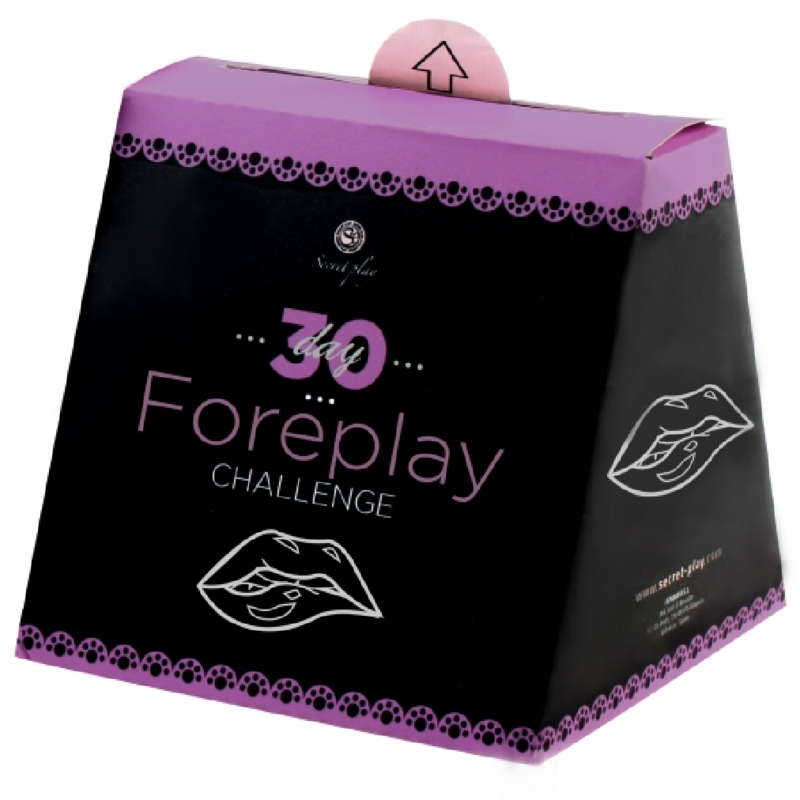 SECRETPLAY - RETO DE RELACIÓN DE 30 DÍAS (FR/PT)