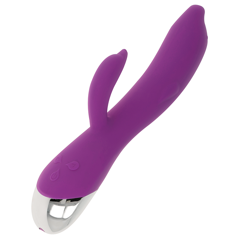 OHMAMA - VIBRADOR DELFÍN FLEXIBLE DE 22 CM