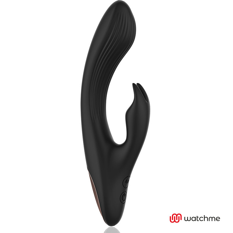 ANNE'S DESIRE - RABBIT WATCHME REMOTE CONTROL TECHNOLOGY BLACK/GOLD
