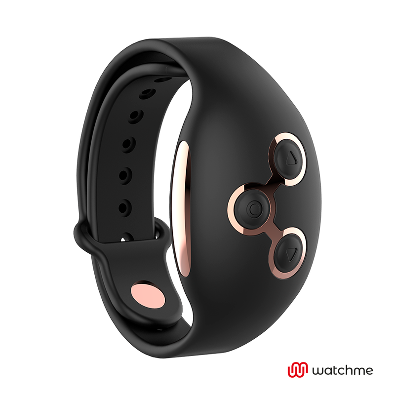 ANNE'S DESIRE - RABBIT WATCHME REMOTE CONTROL TECHNOLOGY BLACK/GOLD