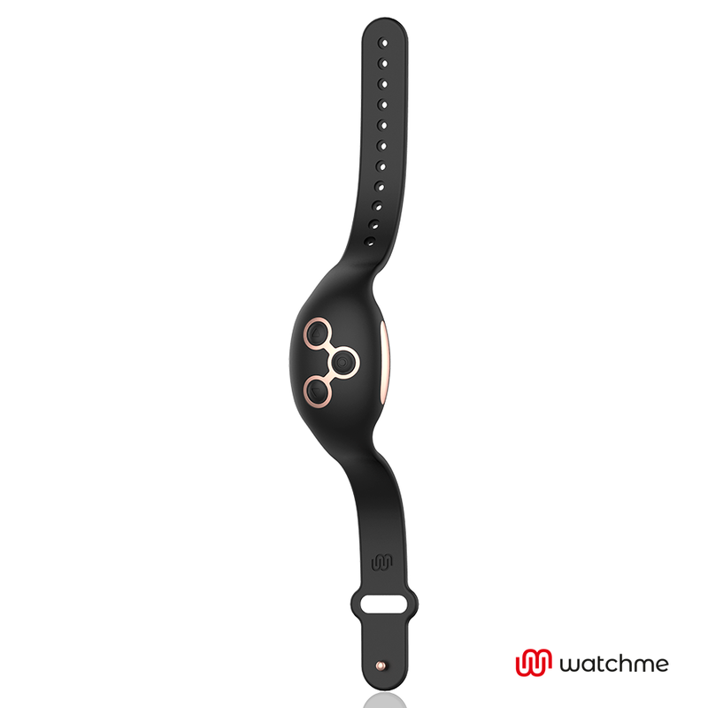 ANNE'S DESIRE - RABBIT WATCHME REMOTE CONTROL TECHNOLOGY BLACK/GOLD
