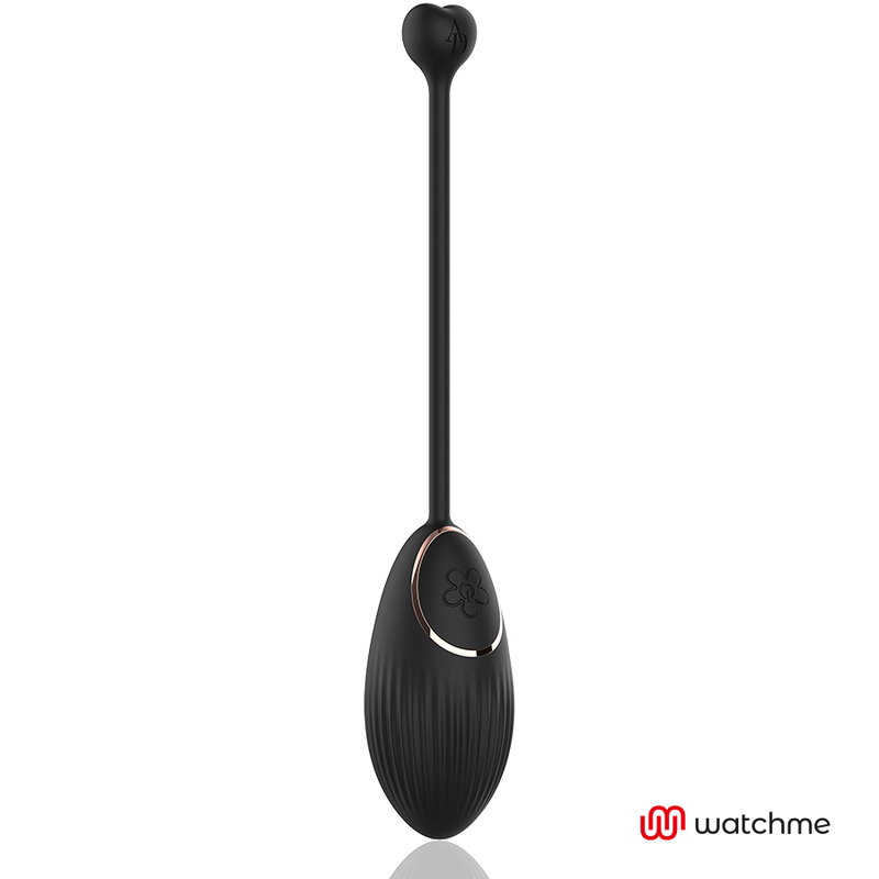 ANNE'S DESIRE - EGG TECHNOLOGY REMOTE CONTROL WATCHME BLACK