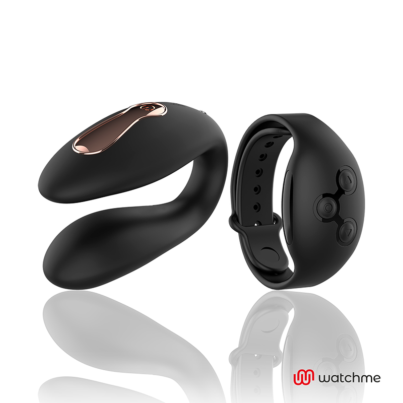 EL DESEO DE ANNE - TECNOLOGÍA DE DOBLE PLACER WATCHME BLACK