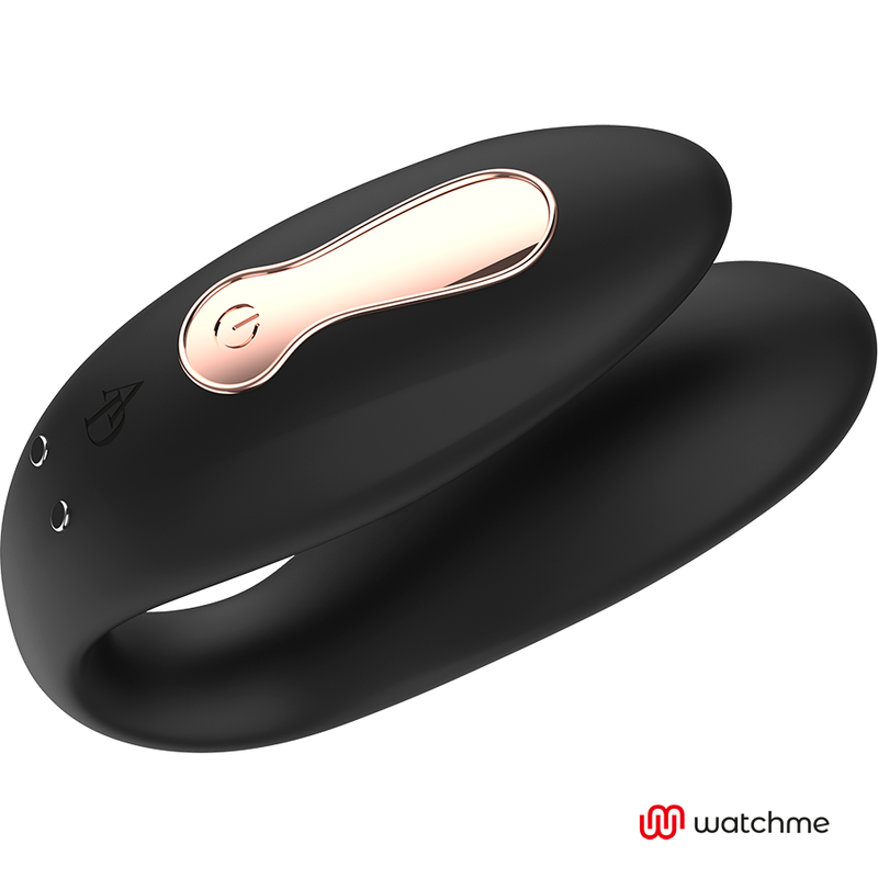 EL DESEO DE ANNE - TECNOLOGÍA DE DOBLE PLACER WATCHME BLACK
