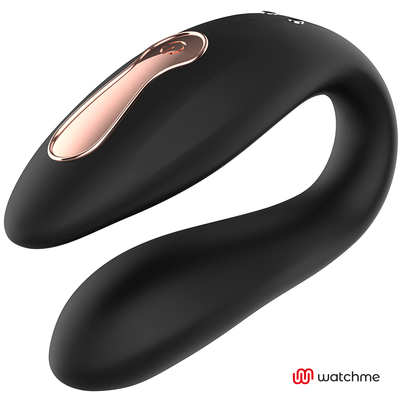 EL DESEO DE ANNE - TECNOLOGÍA DE DOBLE PLACER WATCHME BLACK