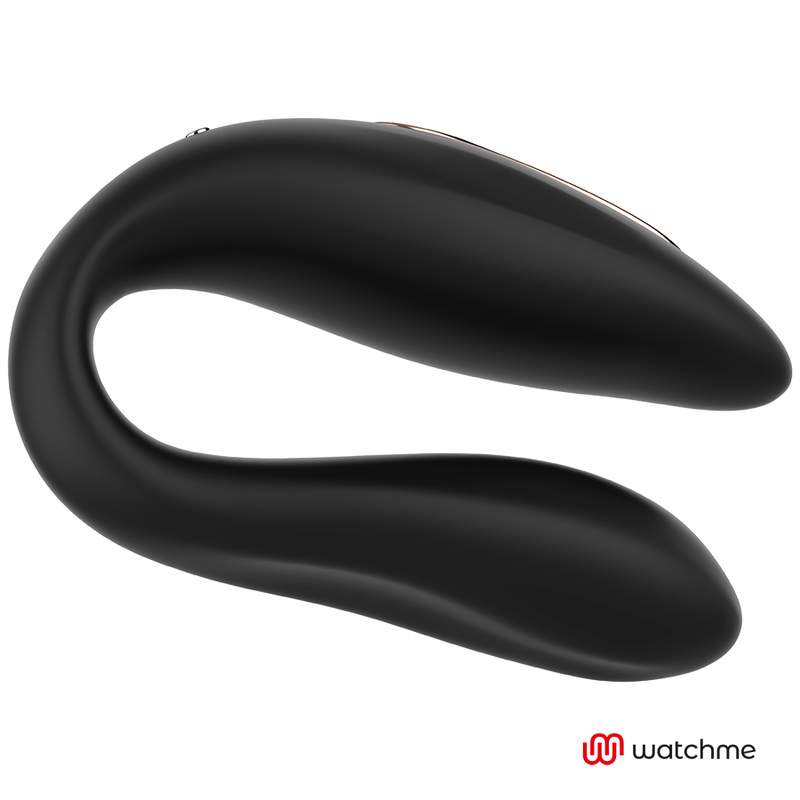 EL DESEO DE ANNE - TECNOLOGÍA DE DOBLE PLACER WATCHME BLACK