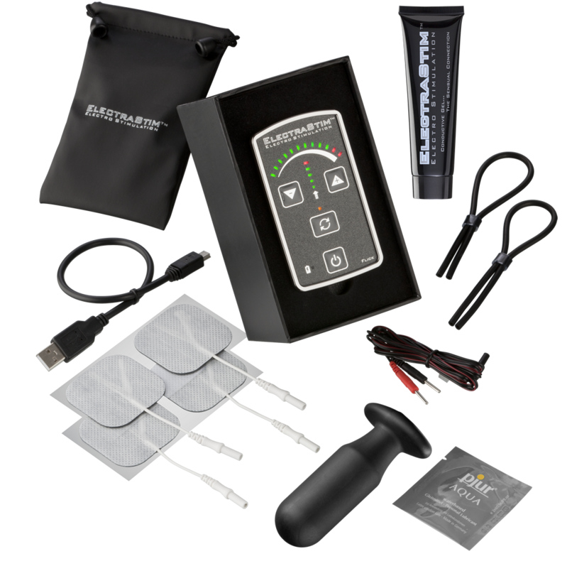 ELECTRASTIM - MULTI-PACK FLICK STIMULATOR