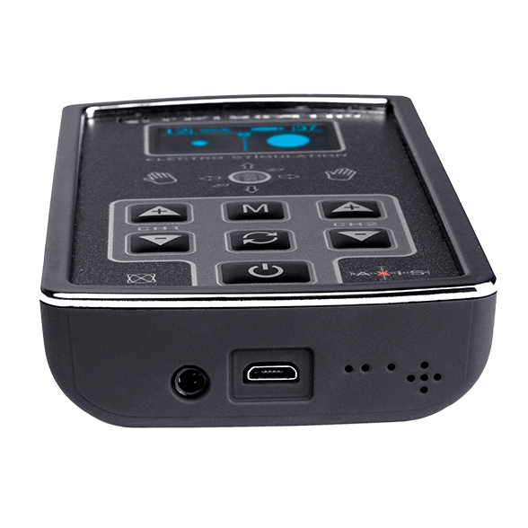 ELETROSTIM - AXIS HIGH SPECIFICATION ELECTRO STIMULATOR