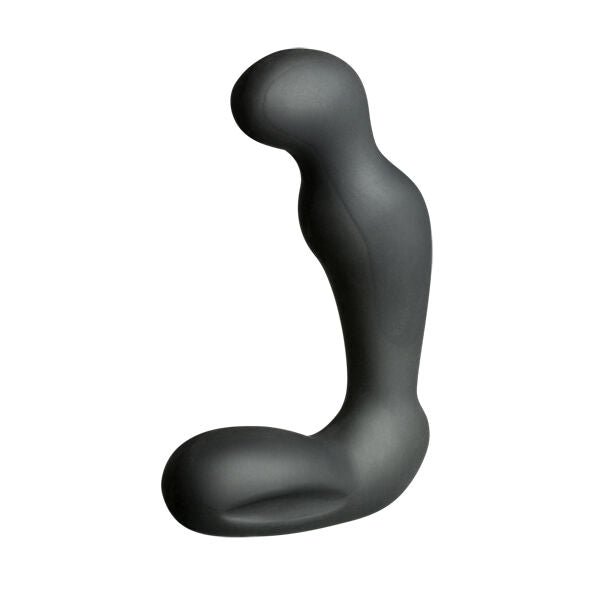 ELECTROSTIM - SIRIUS BLACK SILICONE PROSTATE MASSAGE