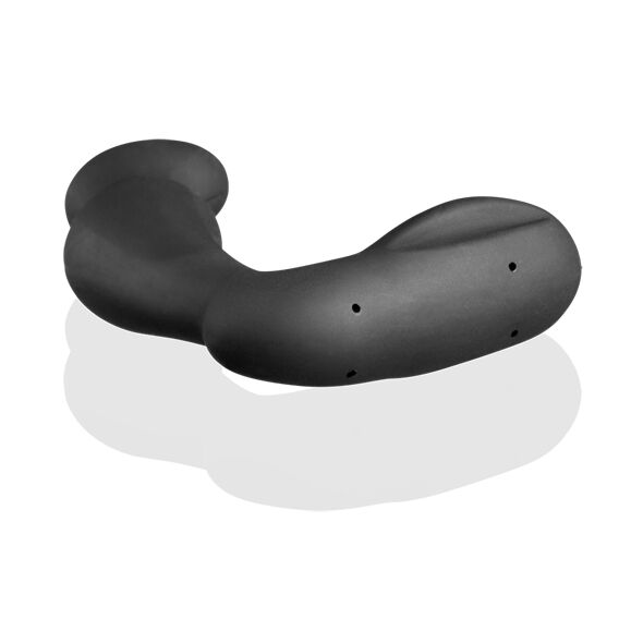 ELECTROSTIM - SIRIUS BLACK SILICONE PROSTATE MASSAGE