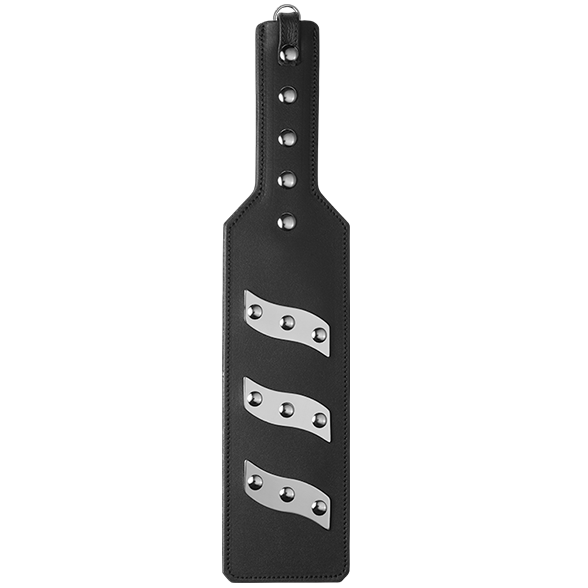 ELECTRASTIM - ELECTRAPADDLE LEATHER PAD