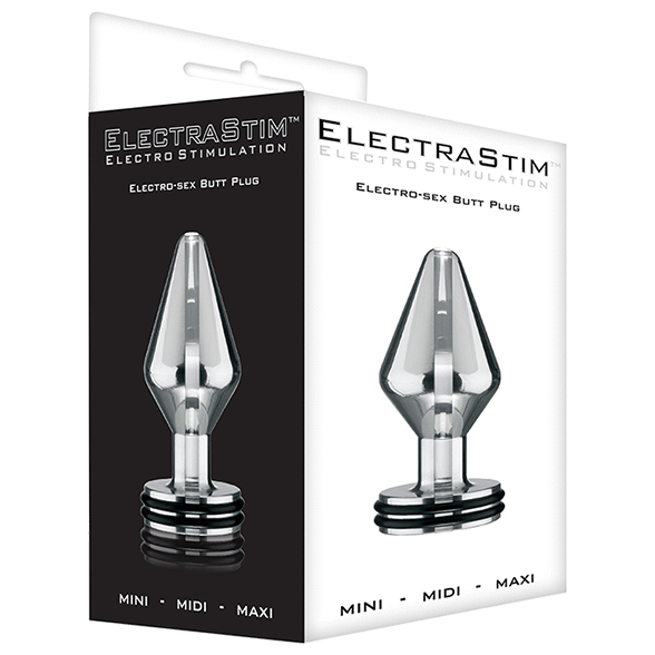 ELETROSTIM - MINI ELECTRO ANAL PLUG