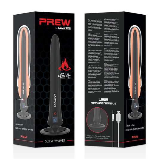 JAMYJOB - CALENTADORES DE MANGAS PREW