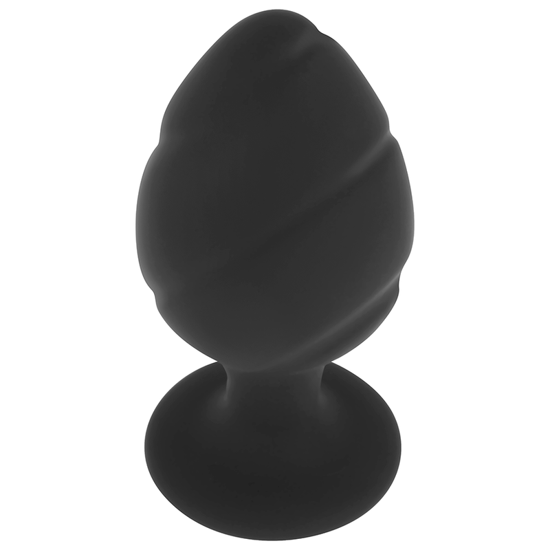 OHMAMA - SILICONE ANAL PLUG SIZE G 9 CM