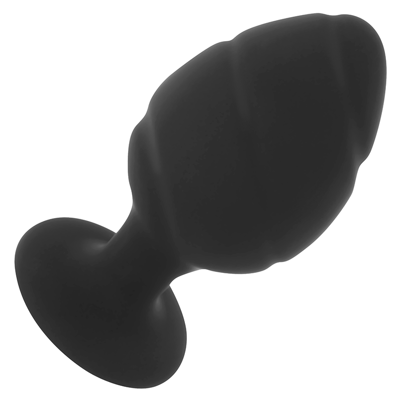 OHMAMA - SILICONE ANAL PLUG SIZE G 9 CM
