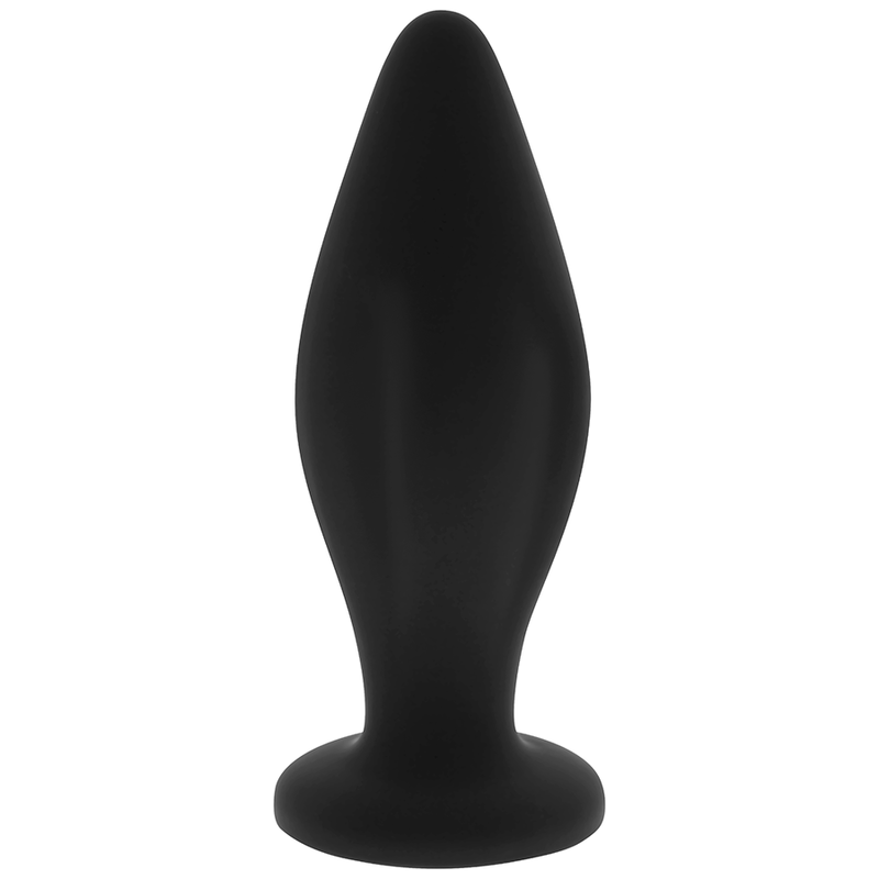 OHMAMA - 12 CM WIDE SILICONE ANAL PLUG