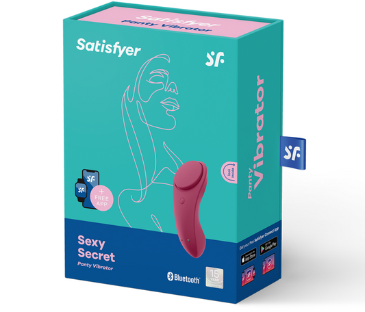 SATISFYER - SECRETO SEXY CALA