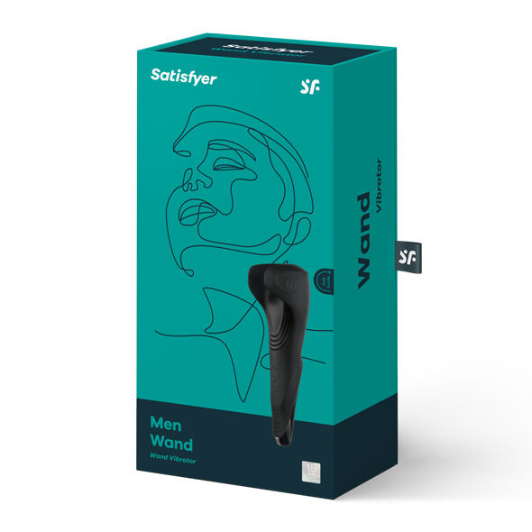 SATISFYER - VARITA SATISFACTORIA PARA HOMBRES