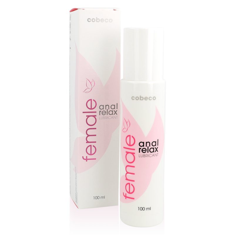 COBECO - FEMININE ANAL RELAX 100 ML