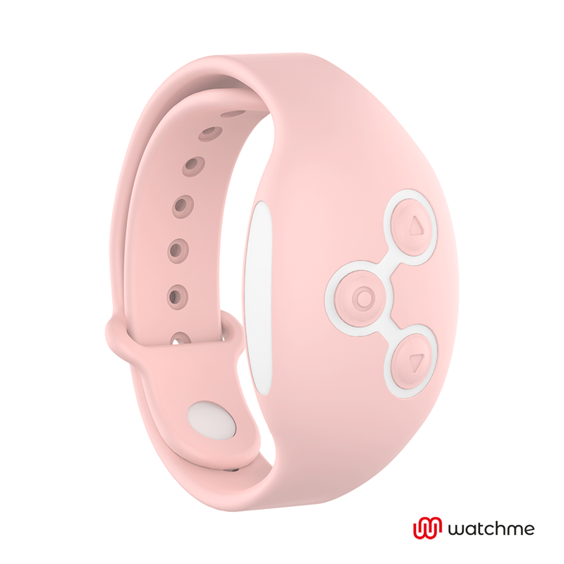 WEARWATCH - WATCHME TECHNOLOGY REMOTE CONTROL BLUE/PINK EGG