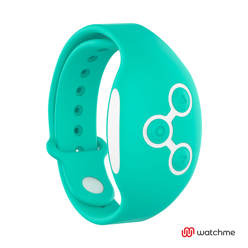 WEARWATCH - WATCHME TECHNOLOGY REMOTE CONTROL BLUE EGG / AQUAMARINE