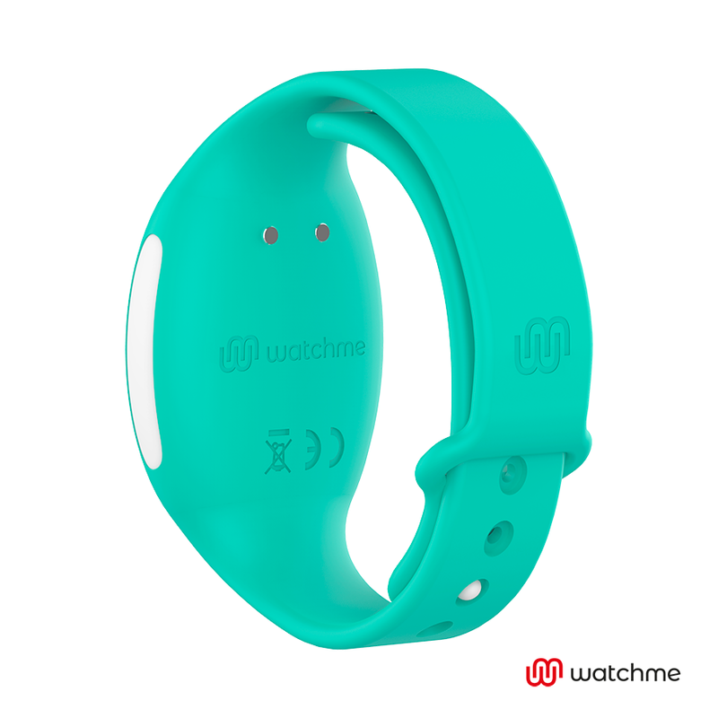 WEARWATCH - WATCHME TECHNOLOGY REMOTE CONTROL BLUE EGG / AQUAMARINE