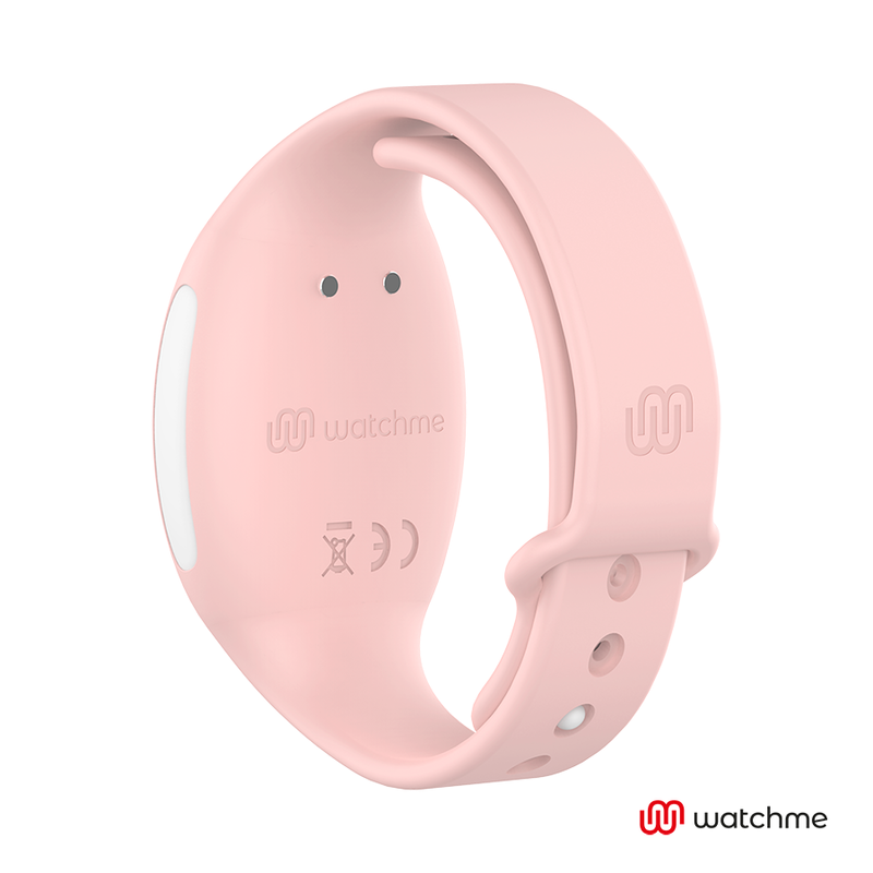 WEARWATCH - WATCHME TECHNOLOGY REMOTE CONTROL FUCHSIA / PINK EGG