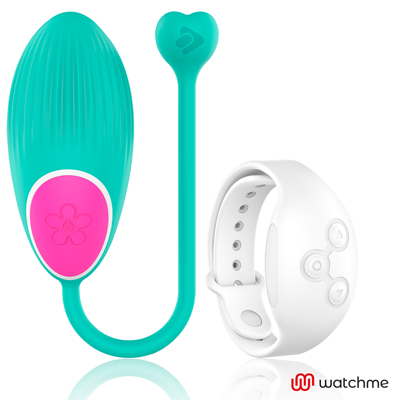 WEARWATCH - SEAWATER/SNOW EGG REMOTE CONTROL WATCHME TECHNOLOGY