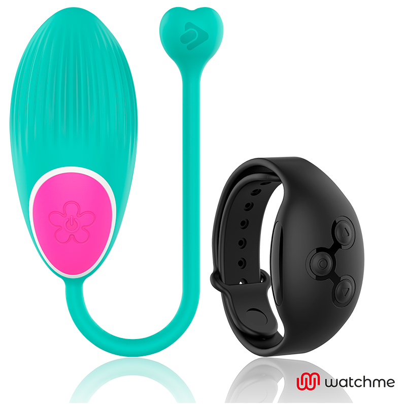 WEARWATCH - SEAWATER/JET EGG REMOTE CONTROL WATCHME TECHNOLOGY