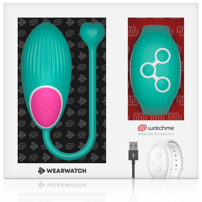 WEARWATCH - SEAWATER WATCHME REMOTE CONTROL TECHNOLOGY