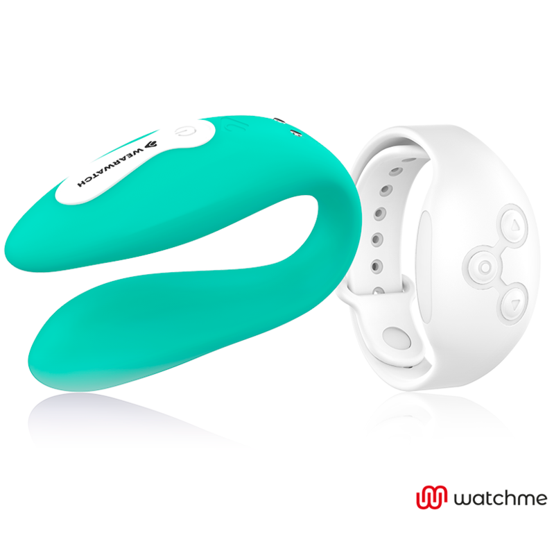 WEARWATCH - SEAWATER/SNOW DUAL TECHNOLOGY WATCHME VIBRATOR