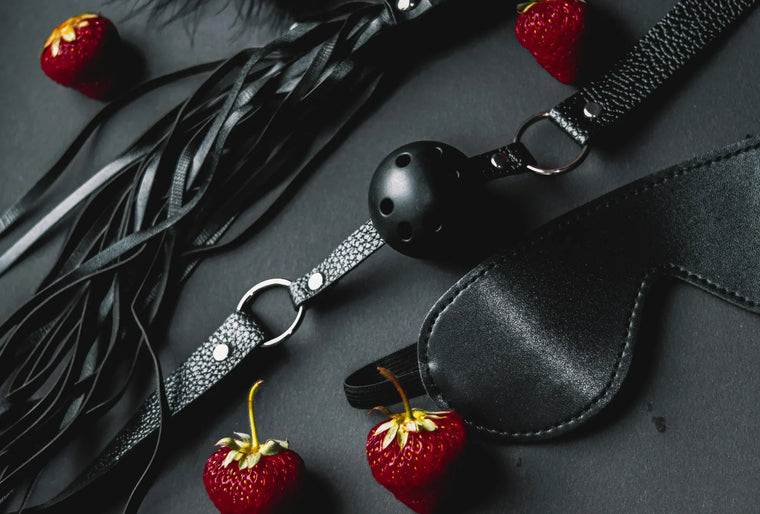 Guia Rápido de BDSM: Primeiros Passos com Segurança e Prazer