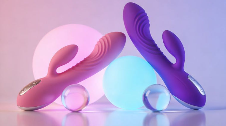 7 Benefícios dos Vibradores na Sua Vida Sexual (e Além Dela)