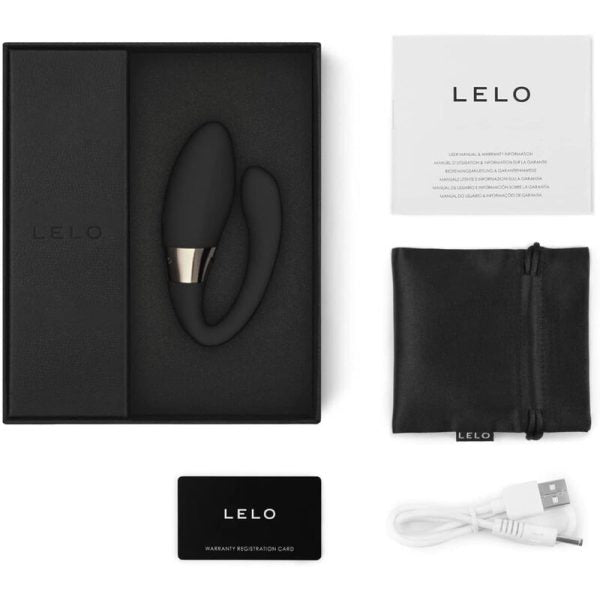 Vibrador Lelo Tiani Harmony - La Loba Store