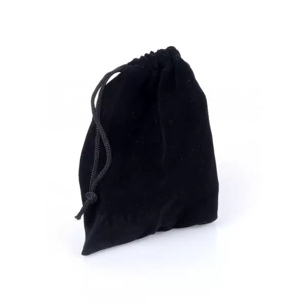 Plug Prateado Brilhante Azul Claro - La Loba Store