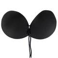 Bye-Bra - Suti Adesivo Entrelaqueamento Preto Copo A