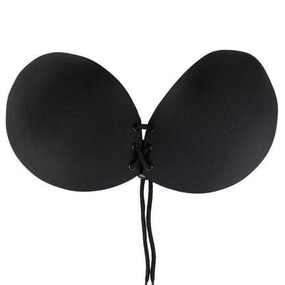 Bye-Bra - Suti Adesivo Entrelaqueamento Preto Copo A