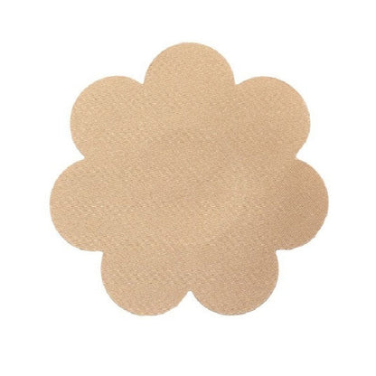 Bye-Bra - Realce de Pechos + 3 Pares de Copas de Satén Beige A/C