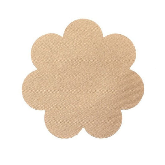 BYE-BRA - AUMENTO DE SENOS + 3 PARES DE COPA A/C DE SATÉN BEIGE