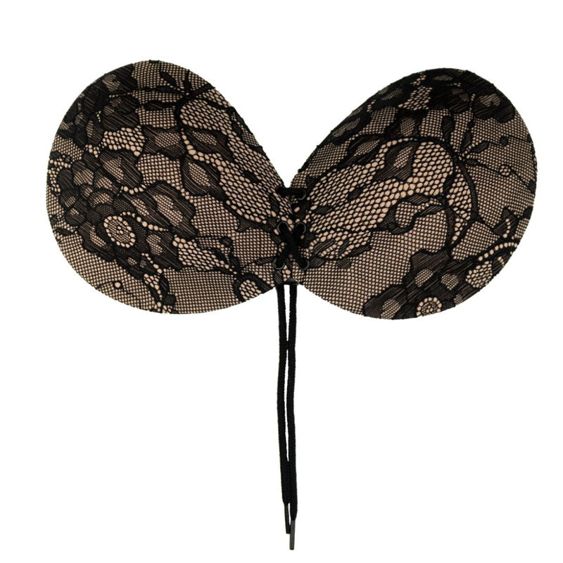 Bye-Bra - Suti Adesivo Entrelaqueamento & Bordado Copo A