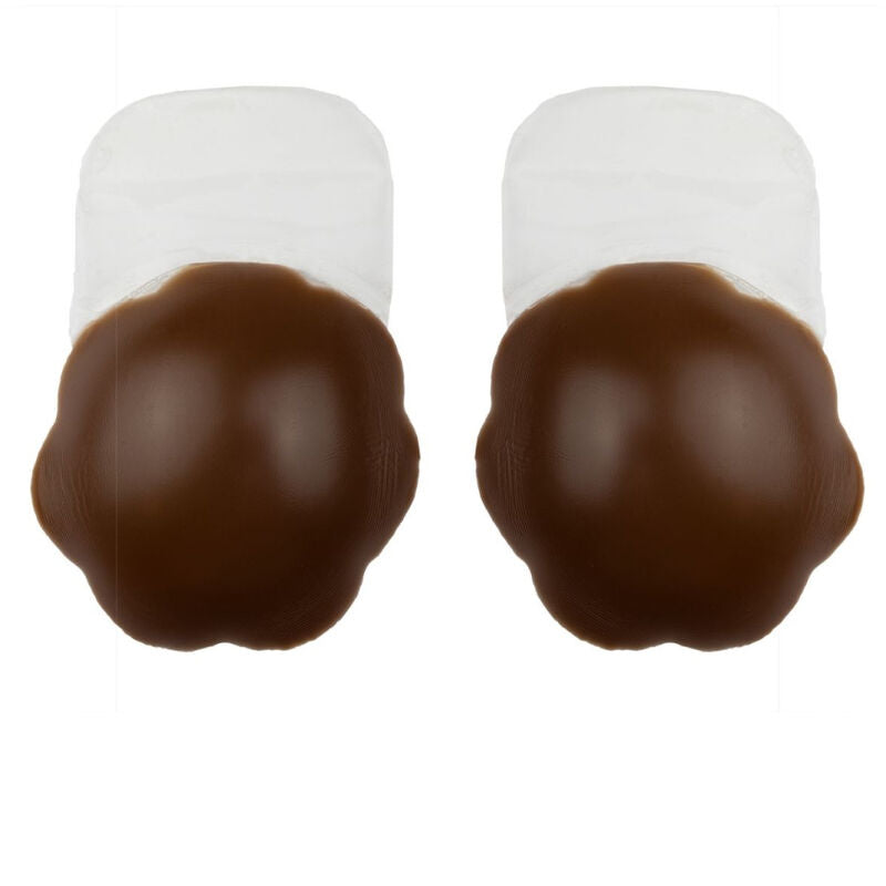 Bye-Bra - Realador Peito Push-Up Silicone Natural Tamanho M
