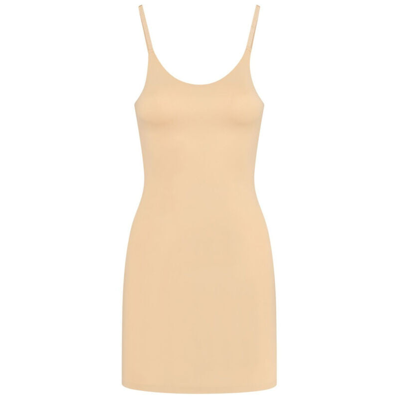 BYE-BRA - SINGLE INVISIBLE DRESS BEIGE SIZE XXL