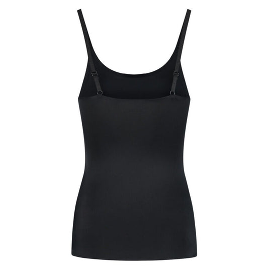 BYE-BRA - CAMISA INVISIBLE CON CONTROL DE LUZ BEIGE TALLA XXL
