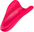 Satisfyer - Vibrador De Dedo High Fly Fúcsia