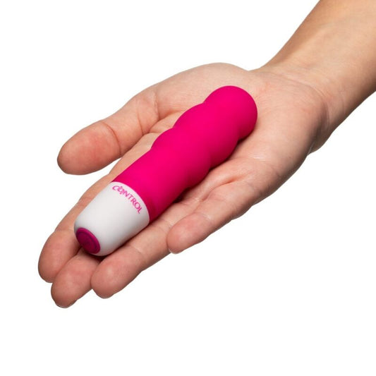 CONTROL - MINI ESTIMULADOR SECRETO DE TERCIOPELO