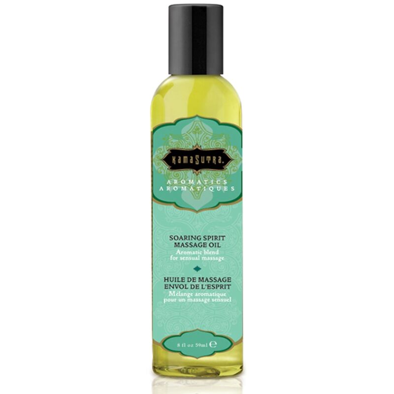 KAMASUTRA - ACEITE DE MASAJE SOARING SPIRIT 59 ML